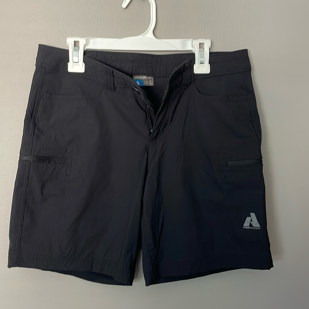Eddie Bauer hiking shorts